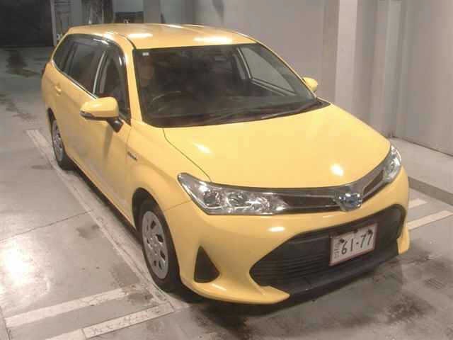 Toyota COROLLA FIELDER 2019 6970892-0