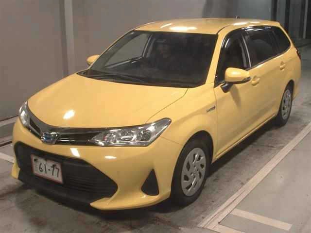Toyota COROLLA FIELDER 2019 6970892-4