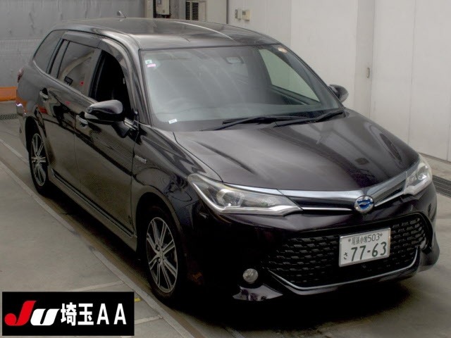 Toyota COROLLA FIELDER 2015 6970908-0