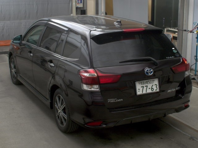 Toyota COROLLA FIELDER 2015 6970908-1