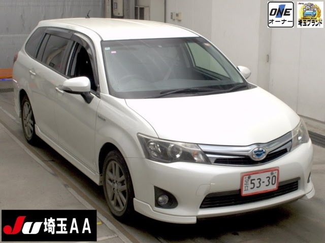 Toyota COROLLA FIELDER 2014 6970909-0