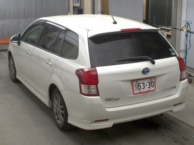 Toyota COROLLA FIELDER 2014 6970909-1