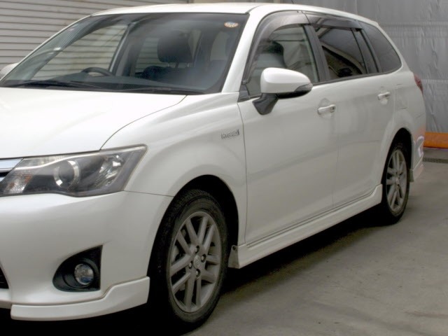 Toyota COROLLA FIELDER 2014 6970909-4