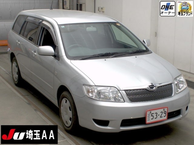Toyota COROLLA FIELDER 2006 6970910-0