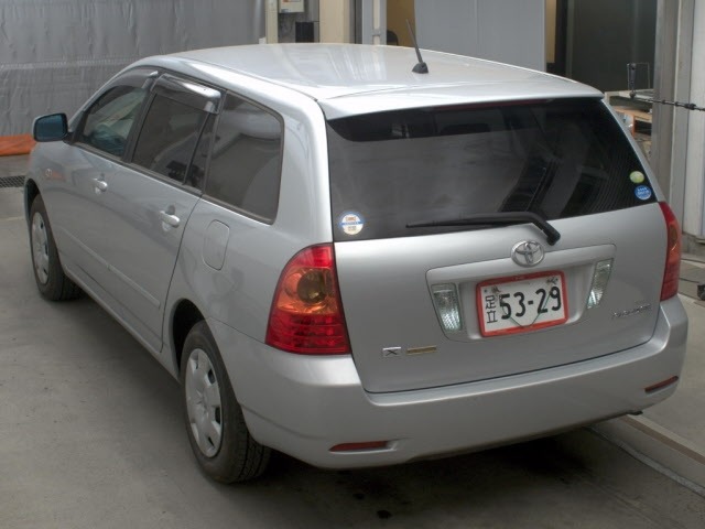 Toyota COROLLA FIELDER 2006 6970910-1