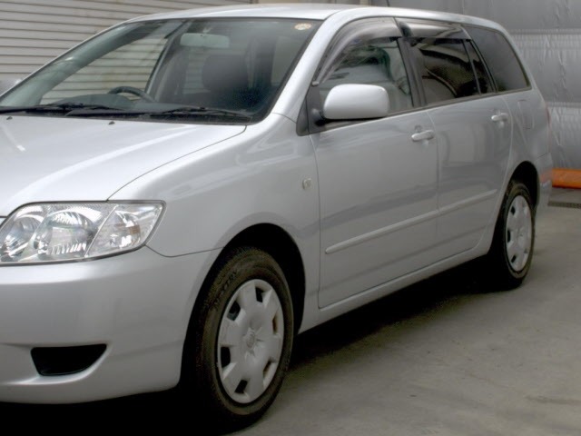 Toyota COROLLA FIELDER 2006 6970910-4