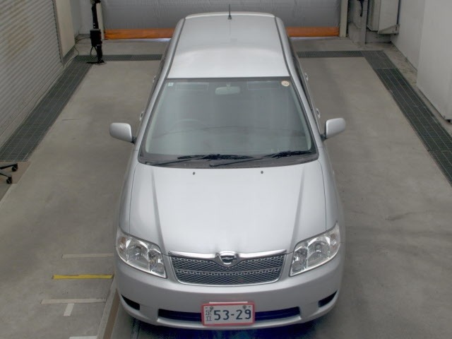 Toyota COROLLA FIELDER 2006 6970910-6