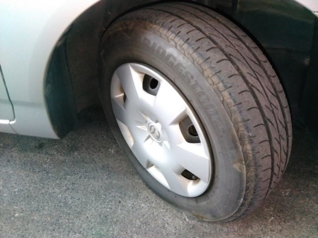 Toyota COROLLA FIELDER 2006 6970910-9