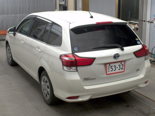 Toyota COROLLA FIELDER 2018 6970911-1