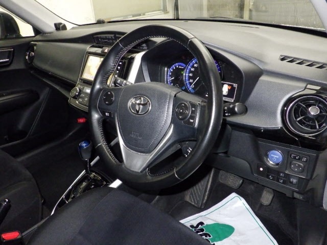 Toyota COROLLA FIELDER 2018 6970911-3
