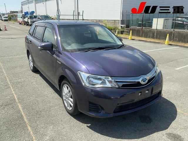 Toyota COROLLA FIELDER 2013 6970918-0
