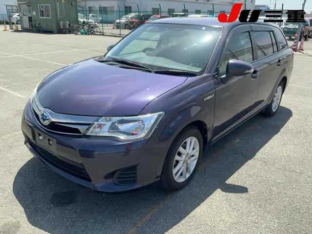 Toyota COROLLA FIELDER 2013 6970918-9