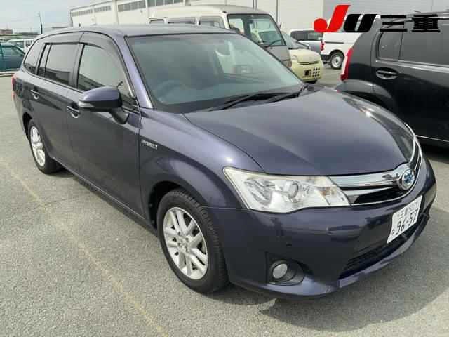Toyota COROLLA FIELDER 2014 6970919-0