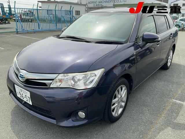 Toyota COROLLA FIELDER 2014 6970919-9