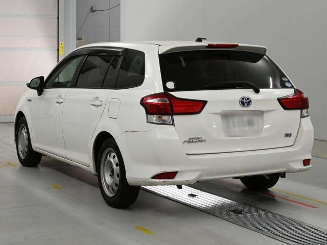 Toyota COROLLA FIELDER 2016 6970924-6