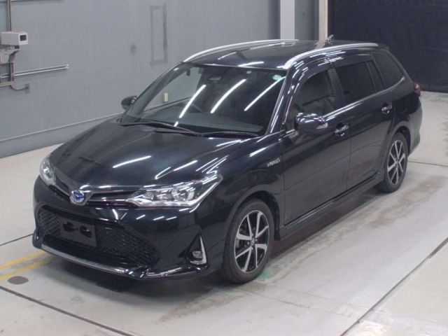 Toyota COROLLA FIELDER 2017 6970928-0