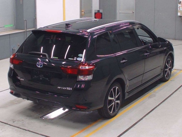 Toyota COROLLA FIELDER 2017 6970928-1