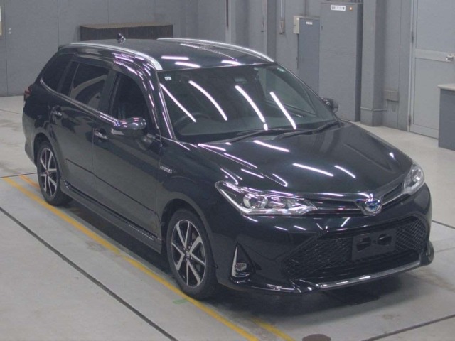 Toyota COROLLA FIELDER 2017 6970928-5