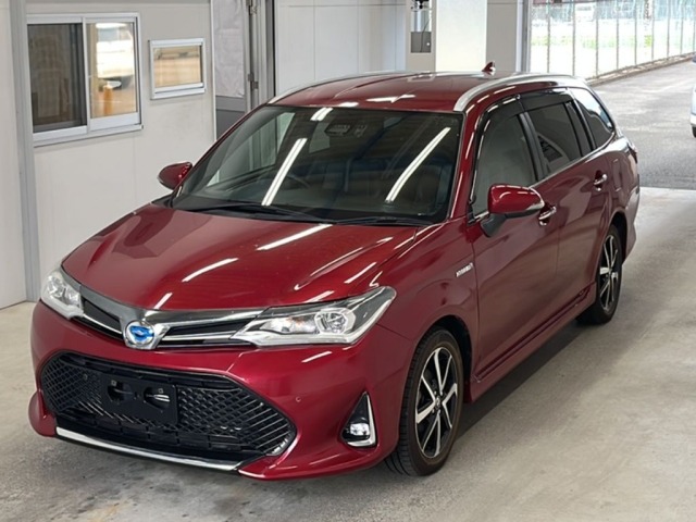 Toyota COROLLA FIELDER 2018 6970940-0