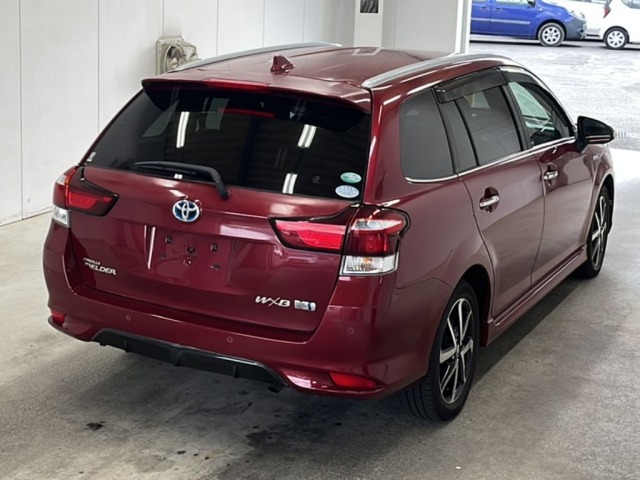 Toyota COROLLA FIELDER 2018 6970940-1