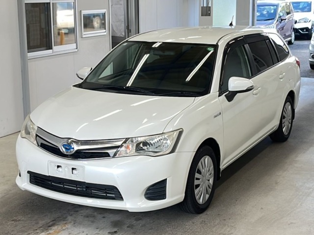 Toyota COROLLA FIELDER 2014 6970941-0