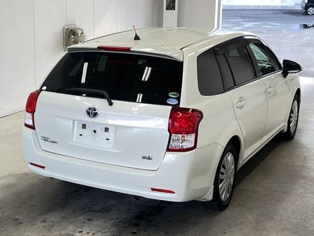 Toyota COROLLA FIELDER 2014 6970941-1