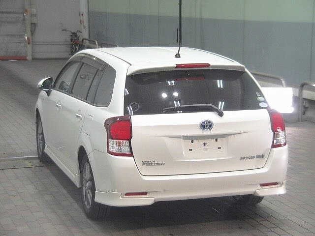 Toyota COROLLA FIELDER 2015 6970945-0