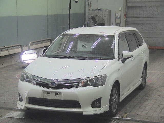 Toyota COROLLA FIELDER 2015 6970945-3