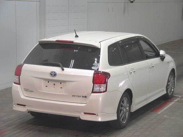 Toyota COROLLA FIELDER 2015 6970945-4