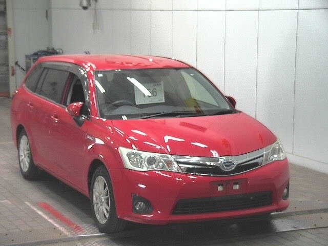 Toyota COROLLA FIELDER 2013 6970946-0