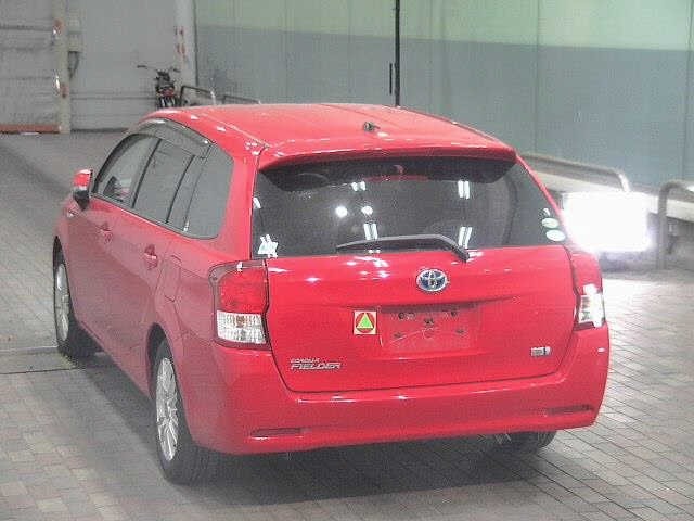 Toyota COROLLA FIELDER 2013 6970946-1
