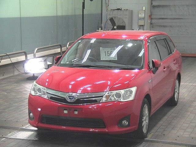 Toyota COROLLA FIELDER 2013 6970946-4