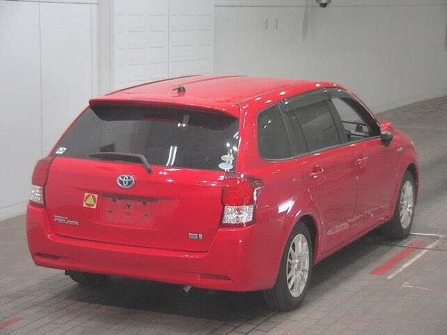 Toyota COROLLA FIELDER 2013 6970946-5