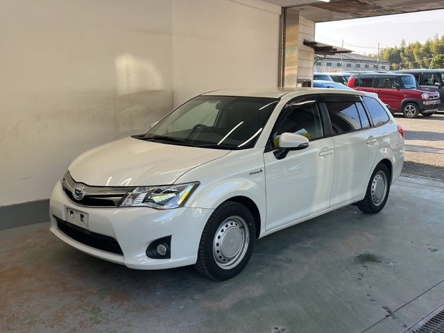 Toyota COROLLA FIELDER 2014 6970948-0