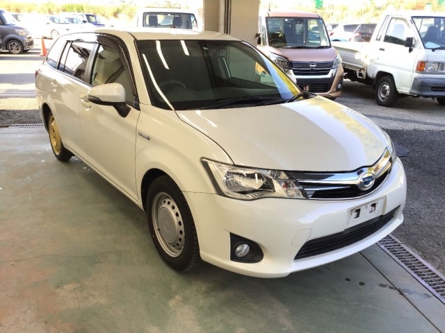 Toyota COROLLA FIELDER 2014 6970948-3