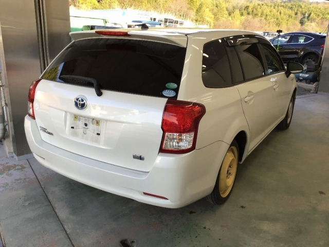 Toyota COROLLA FIELDER 2014 6970948-4
