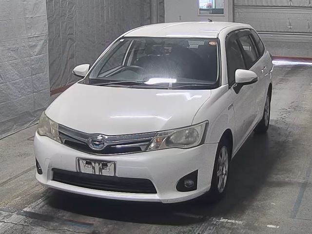 Toyota COROLLA FIELDER 2013 6970954-0