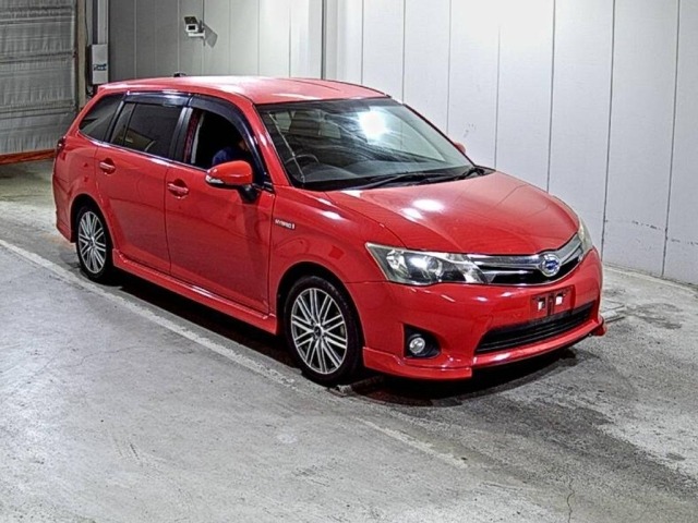 Toyota COROLLA FIELDER 2013 6970958-0
