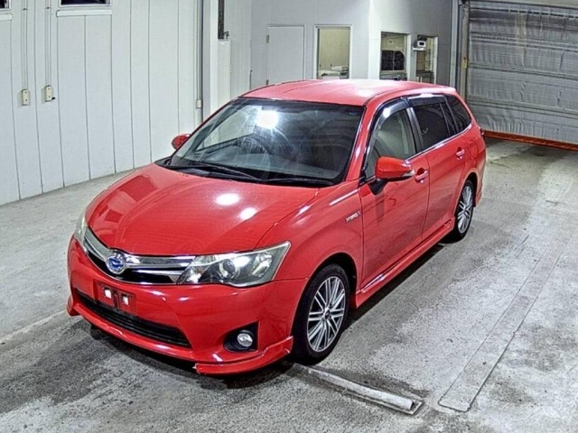 Toyota COROLLA FIELDER 2013 6970958-4