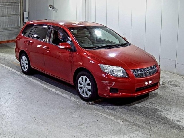 Toyota COROLLA FIELDER 2007 6970969-0