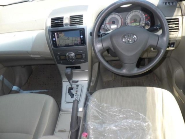 Toyota COROLLA FIELDER 2007 6970969-3