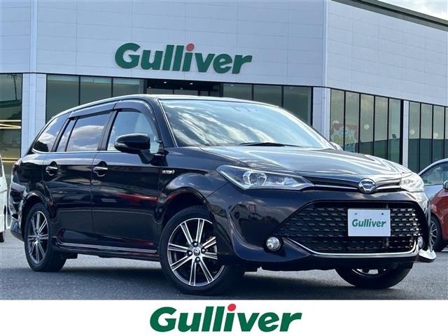 Toyota COROLLA FIELDER 2017 6970977-0