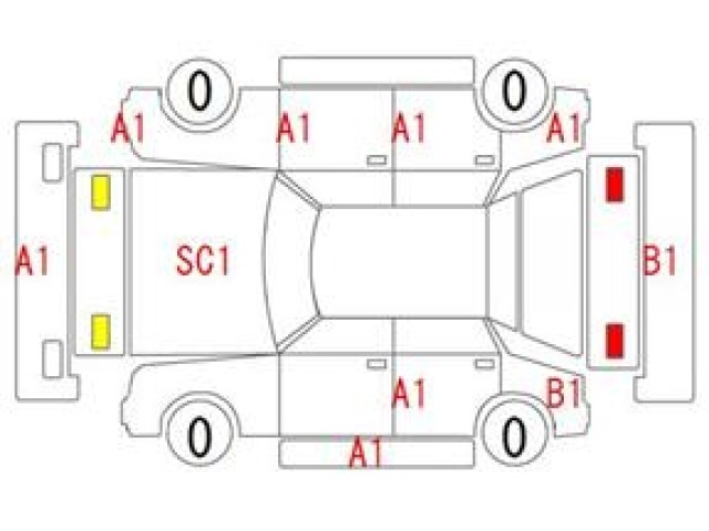 Toyota COROLLA FIELDER 2016 6970980-23