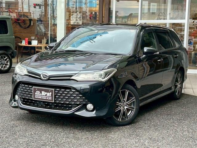 Toyota COROLLA FIELDER 2015 6970985-0