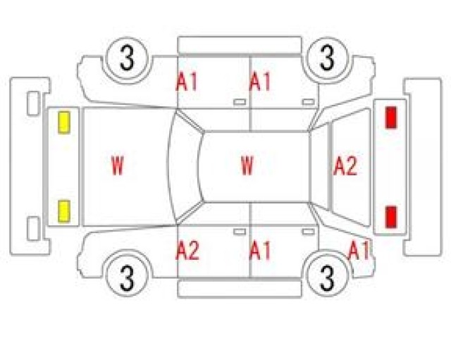 Toyota COROLLA FIELDER 2015 6970985-23