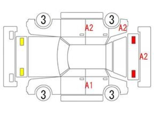 Toyota COROLLA FIELDER 2015 6970992-23