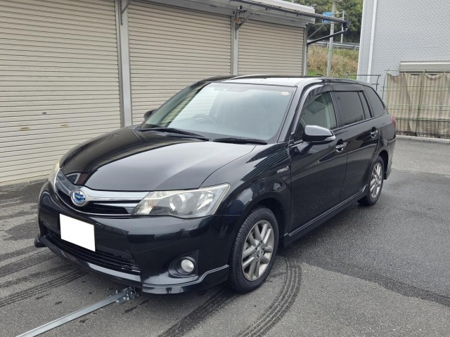 Toyota COROLLA FIELDER 2014 6971017-0