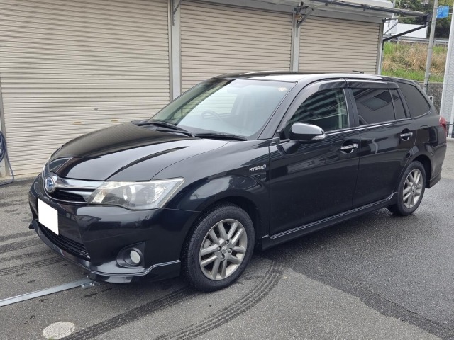 Toyota COROLLA FIELDER 2014 6971017-2