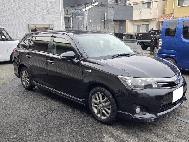 Toyota COROLLA FIELDER 2014 6971017-5
