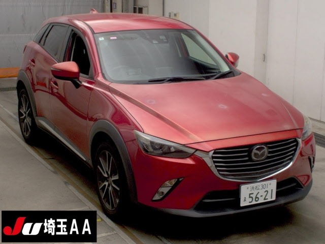 CX-3